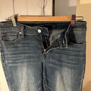 Lucky Brand Lolita Skinny Jean Womens Sz 6/28 execllent condition NS